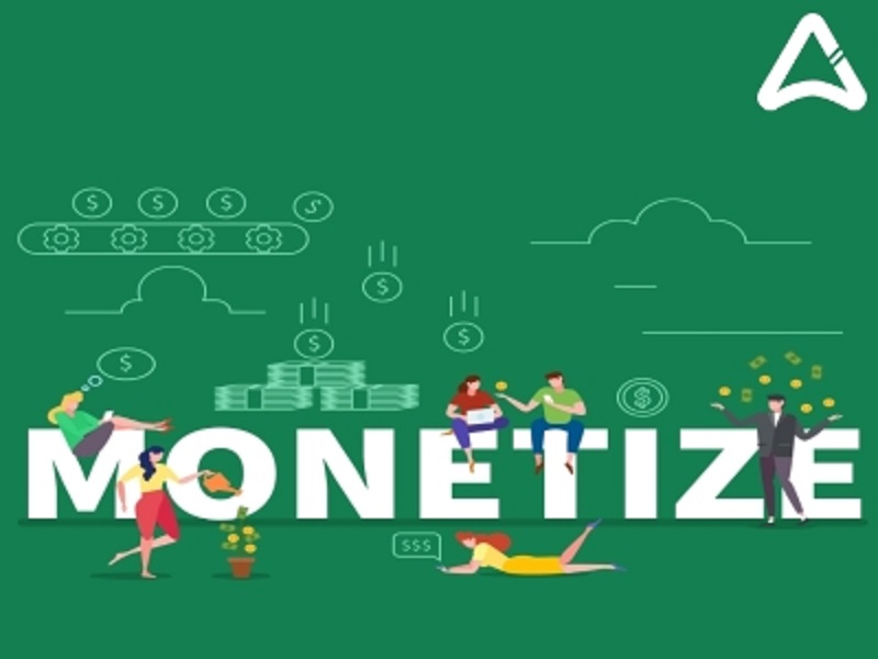 monetize mobile apps